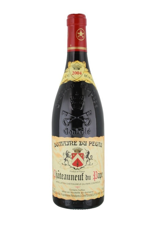 Pegau Châteauneuf-du-Pape Cuvee Reservee - 2004 (750ml)