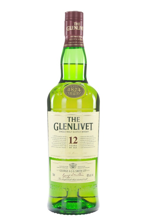 Glenlivet 12 Year Old (375ml)