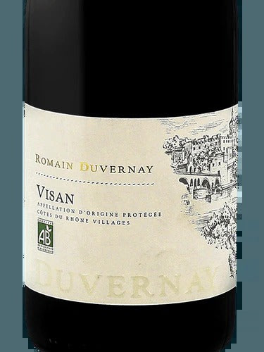 Romain Duvernay Visan - 2022 (750ml)