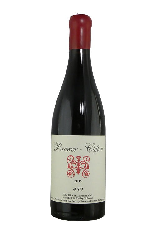 Brewer-Clifton 459 Pinot Noir - 2019 (750ml)