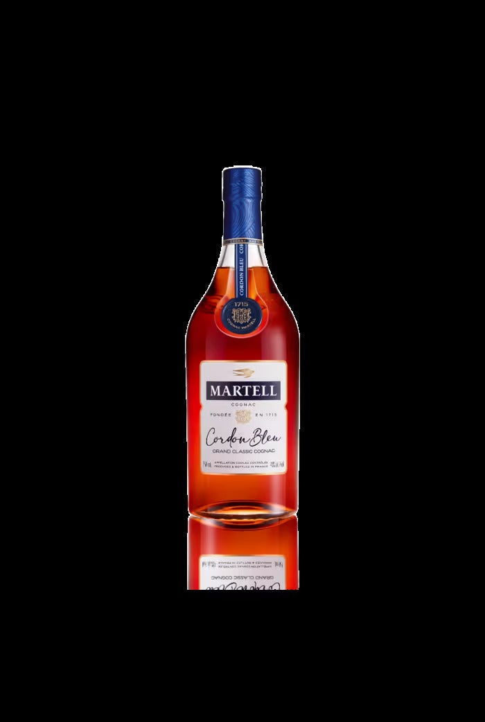 Martell Cordon Bleu Grand Classic Cognac (375ml)