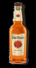 Four Roses Yellow Label Bourbon (1 Liter)
