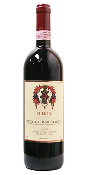 Fuligni Brunello di Montalcino - 2019 (750ml)