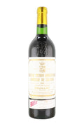 Pichon Longueville Comtesse De Lalande Damaged Label - 1983 (750ml)
