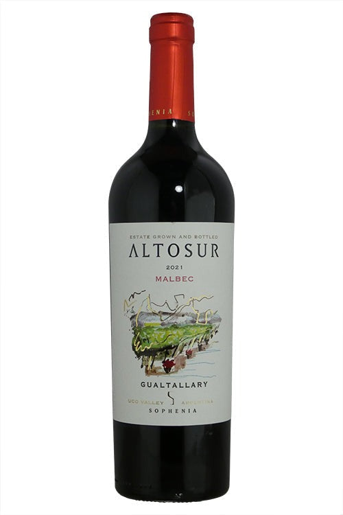 Finca Sophenia Malbec Altosur Gualtallary - 2024 (750ml)