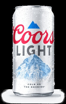 Coors Light(1/4 Keg)