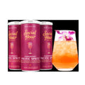 Social Hour Cocktails Passionfruit Pacific Spritz 250ml (4-pack cans)