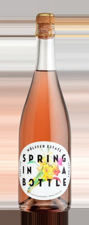 Wölffer Estate Spring in a Bottle Rose Sparkling NA - NV (750ml)