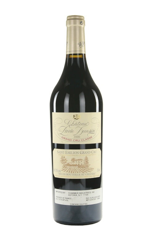 Pavie Decesse - 2000 (750ml)