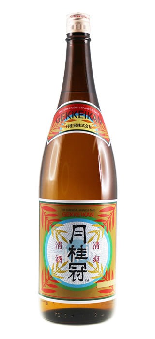 Gekkeikan Sake - NV (720ml)