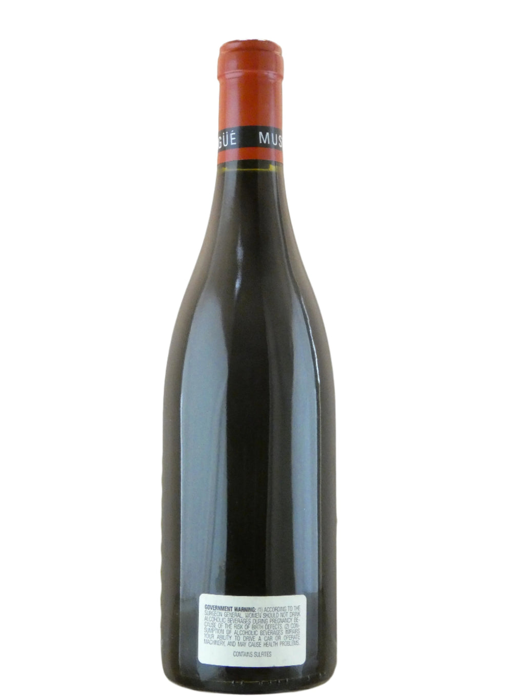 Comte Georges de Vogue Musigny Grand Cru Cuvee Vieilles Vignes- 2006 (750ml)