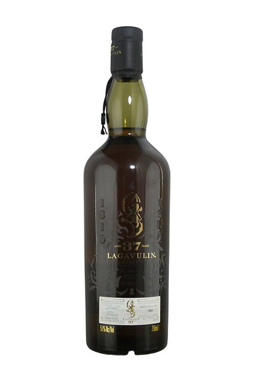 Lagavulin 37 Year Old Single Malt Scotch Whisky (750ml)