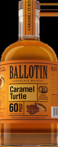 Ballotin Caramel Turtle Whiskey (750ml)