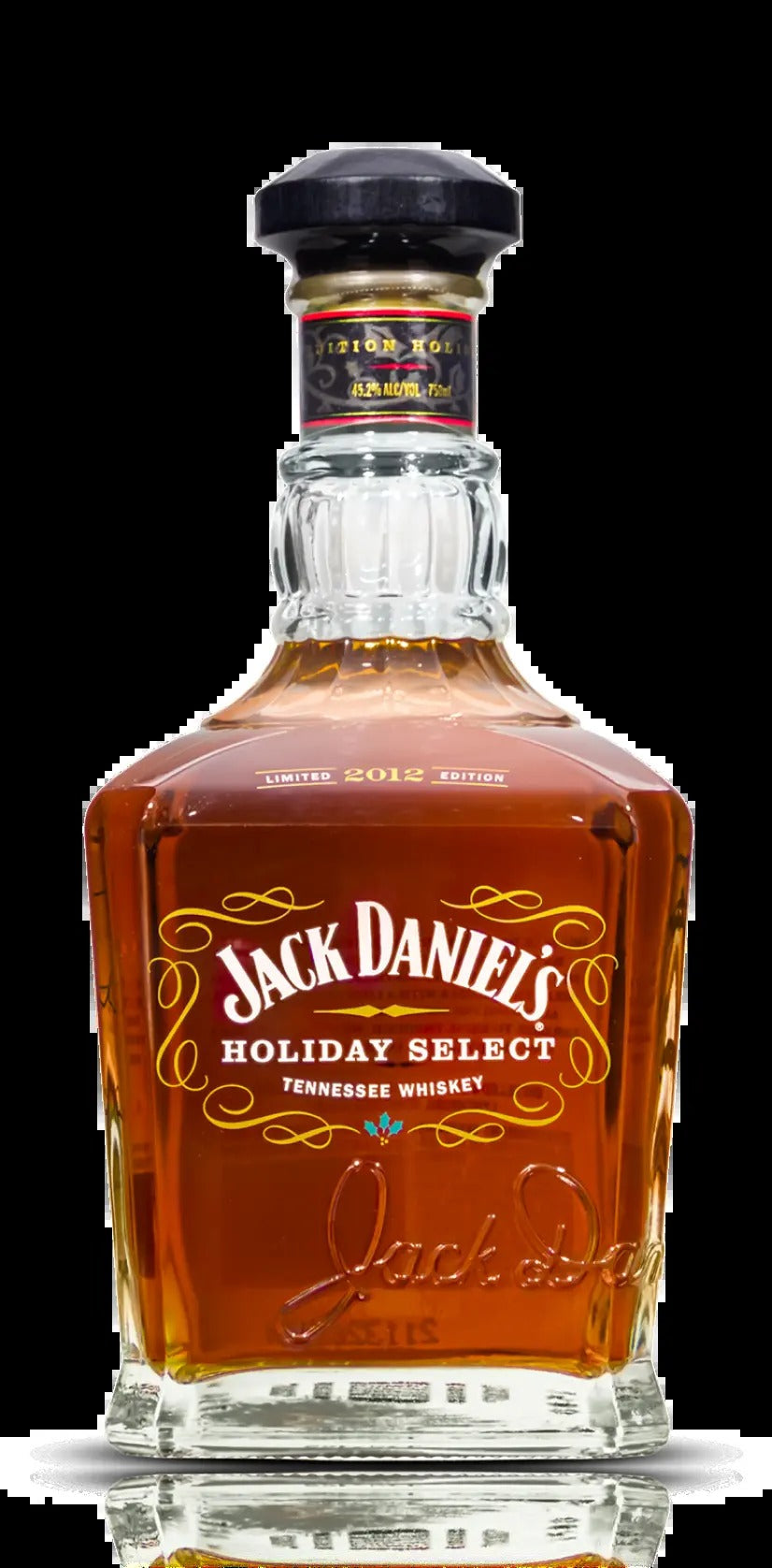 Jack Daniel's Holiday Select with Box - 2012 Release (750ml)