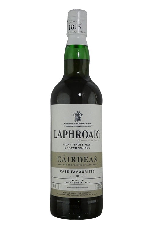 Laphroaig Cairdeas 2024 Cask Favourites (750ml)