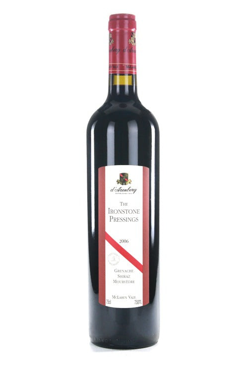 d'Arenberg Ironstone Pressings - 2006 (750ml)