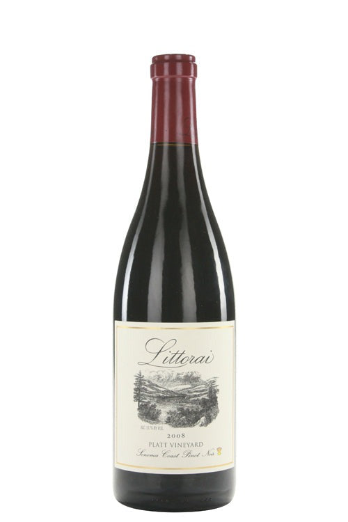 Littorai Platt Vineyard Pinot Noir - 2013 (750ml)