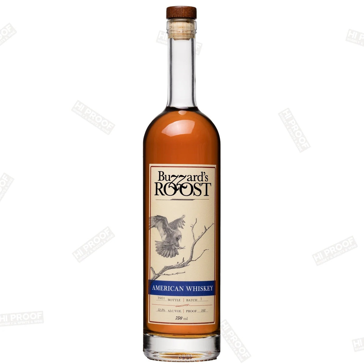 Buzzard's Roost American Whiskey (750ml)