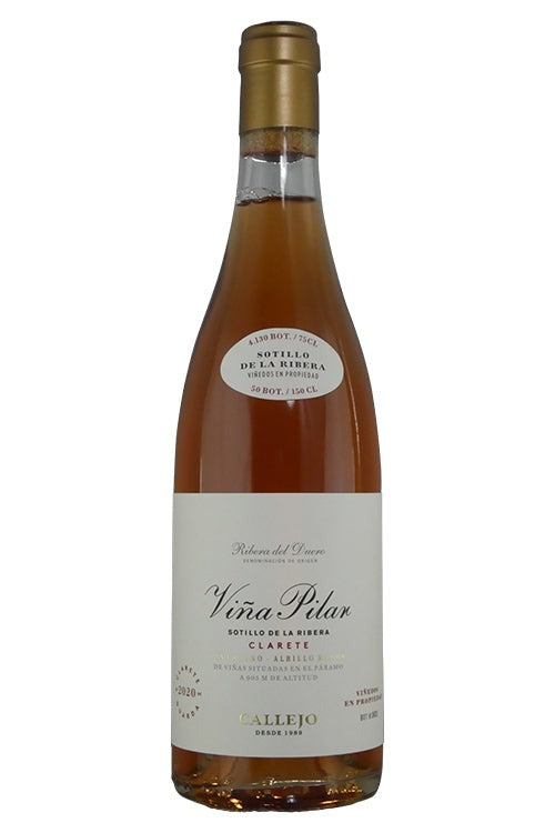 Callejo Vina Pilar Clarete - 2020 (750ml)