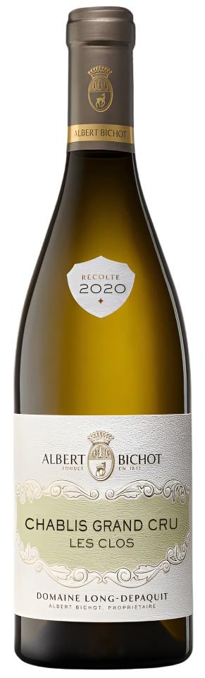 Bichot Chablis Grand Cru Les Clos Domaine Long-Depaquit - 2023 (750ml)