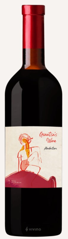 Gvantsa's Wine Aladasturi - 2022 (750ml)