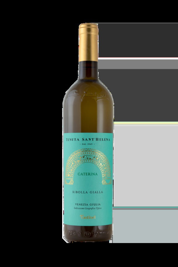 Tenuta Sant'Helena Ribolla Gialla Caterina - 2024 (750ml)