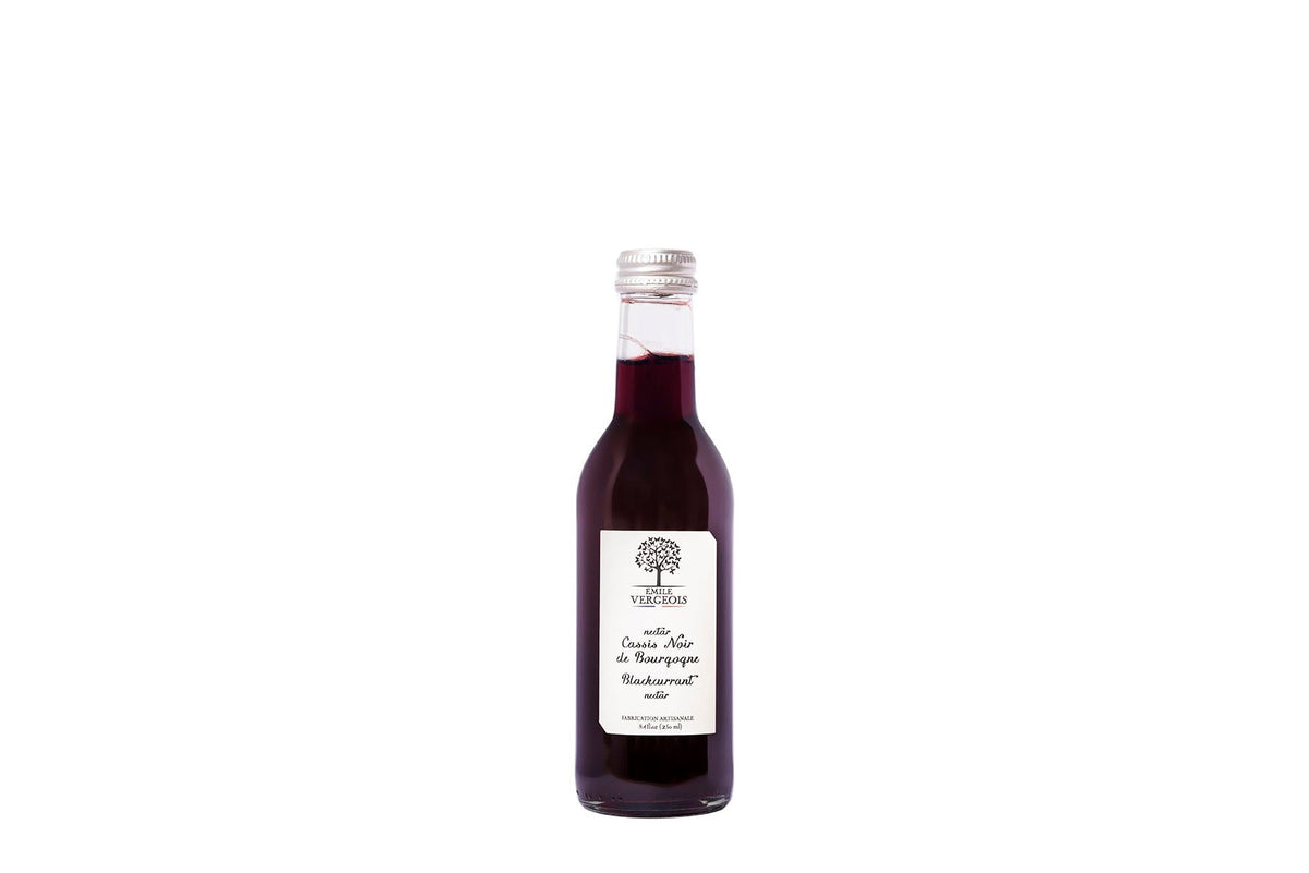 Emile Vergeois Blackcurrant Nectar - (250ml)