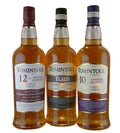 Tomintoul Scotch Whisky 3 Bottle Bundle - (750ml)