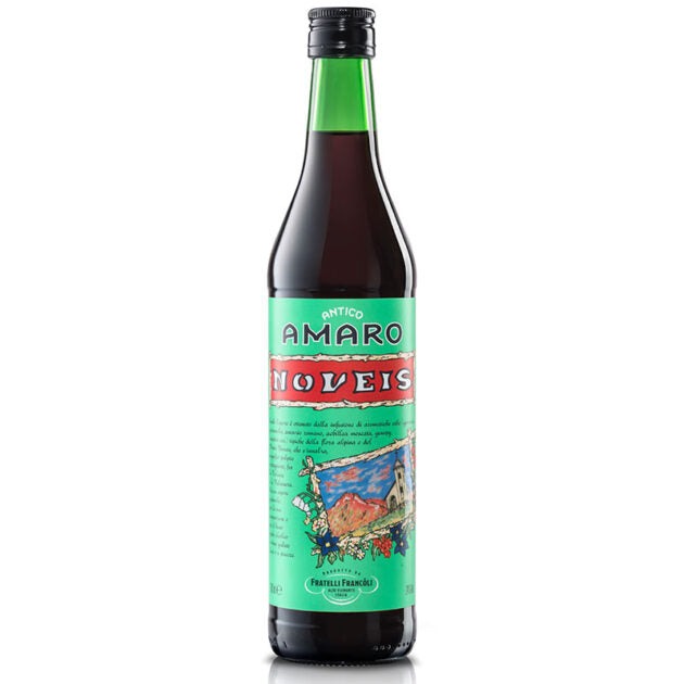 Distillerie Francoli Antico Amaro Noveis (700ml)