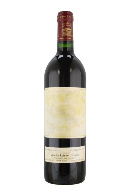 Margaux - 1985 (750ml)