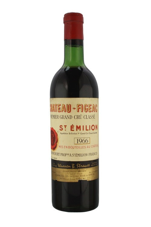 Figeac - 1966 (750ml)