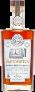 McClintock Matchstick Bourbon (750ml)