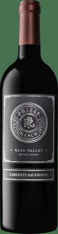 Munselle Vineyards MV Coyote Crest Cabernet Sauvignon - 2007 (750ml)