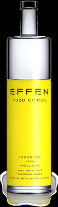 Effen Yuzu Citrus Vodka (750ml)