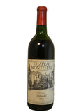 Montelena Estate Zinfandel (High Mid Shoulder) - 1973 (750ml)