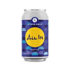 Other Half Brewing All In NA Hazy IPA(12oz Can 6pk)