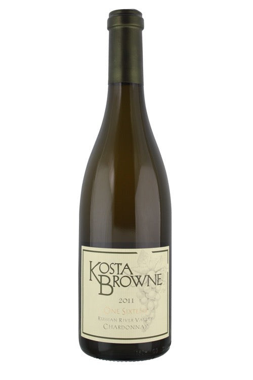 Kosta Browne Chardonnay One Sixteen - 2011 (750ml)