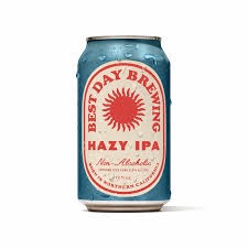 Best Day NA Hazy IPA(12oz 6pk Can)