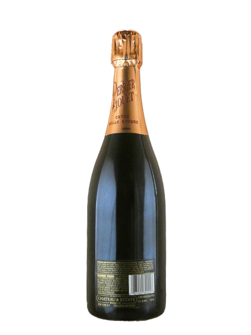 Perrier-Jouet Fleur De Champagne - Special Reserve - 1990 (750ml)