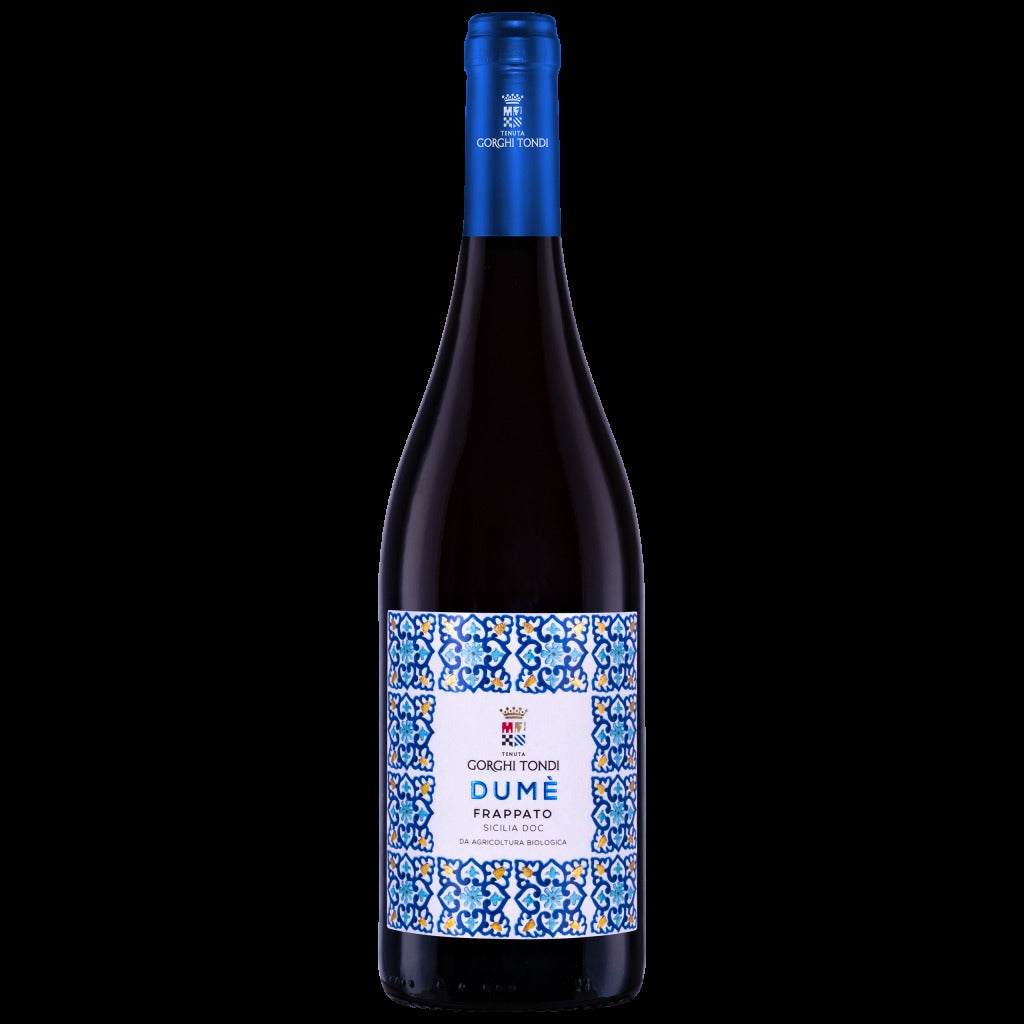 Gorghi Tondi Frappato Dume - 2025 (750ml)