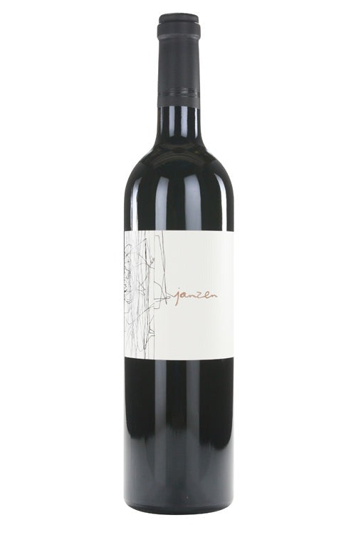 Janzen Missouri Hopper Cabernet Sauvignon - 2008 (750ml)
