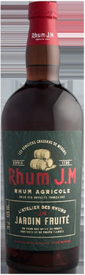 Rhum J.M Jardin Fruite Rhum Vieux Agricole (700ml)