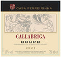 Casa Ferreirinha Callabriga SOMLYAY - 2018 (750ml)
