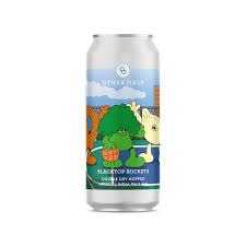 Other Half Brewing Blacktop Buckets Imperial IPA(16oz Can 4pk)