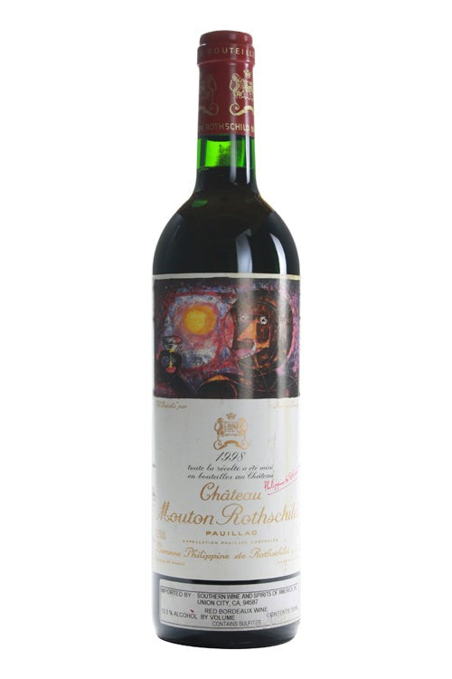 Mouton Rothschild - 1998 (750ml)