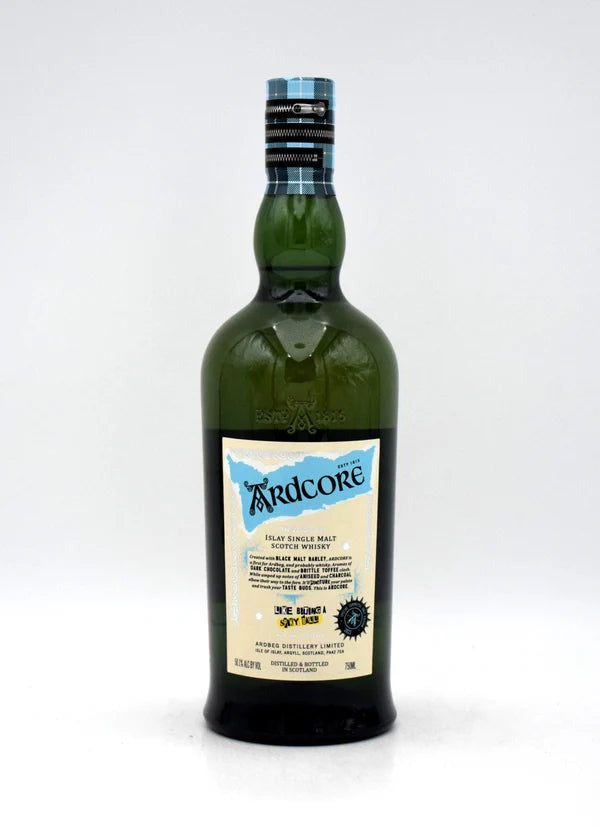 Ardbeg 'Ardcore' Committee Release Single Malt Scotch Whisky(750ml)