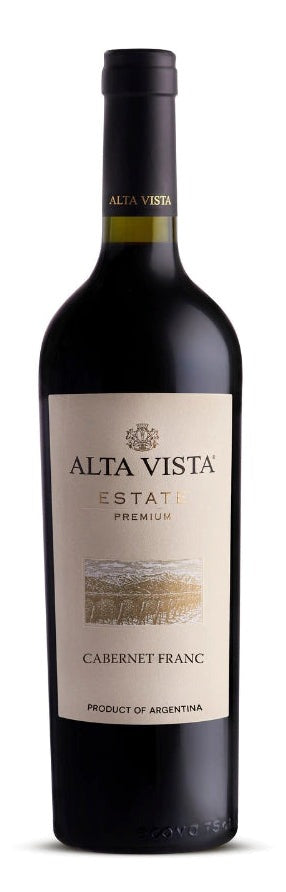 Alta Vista Cabernet Franc SOMLYAY - 2020 (750ml)