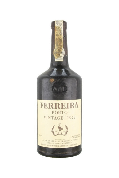 Ferreira Vintage Port - 1977 (750ml)