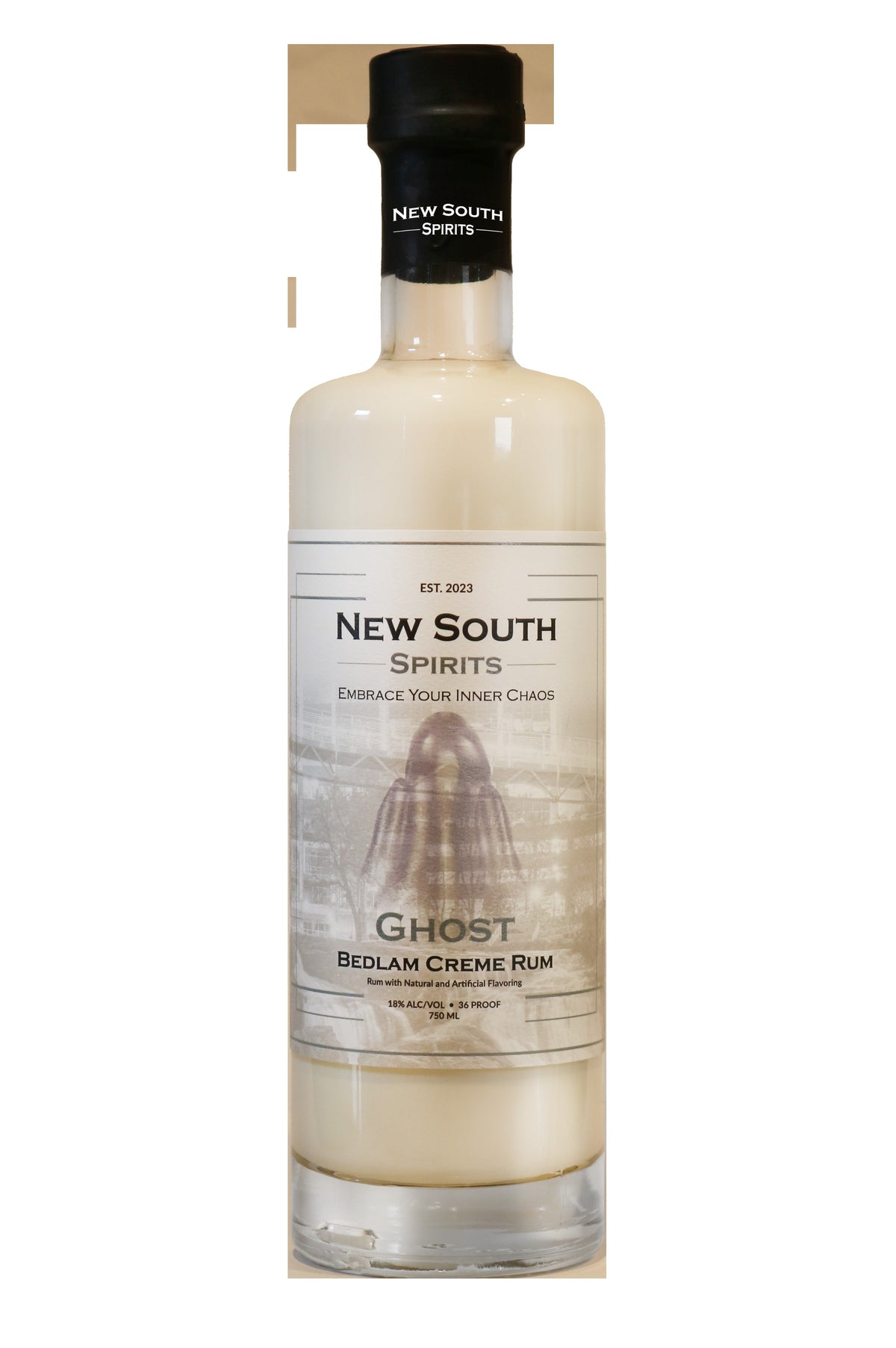 New South Ghost Vanilla Creme (750ml)