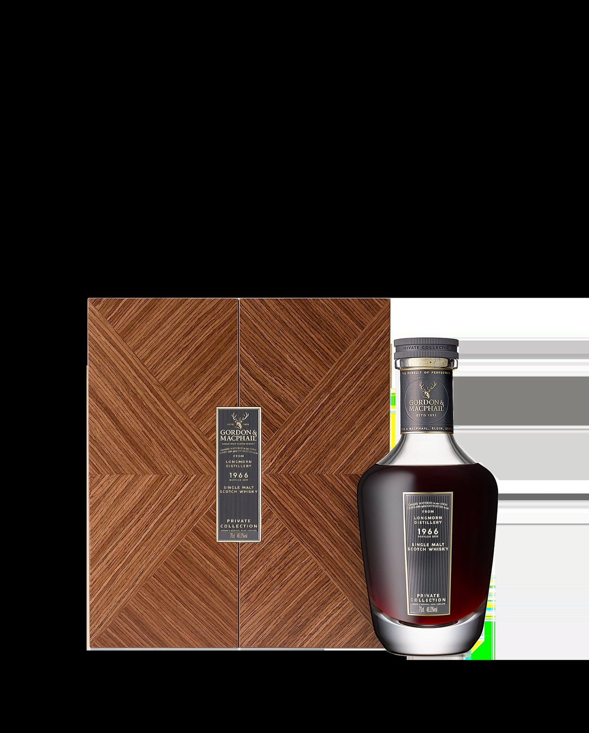 Gordon & MacPhail Private Collection Longmorn 53-Year 1966 (750ml)